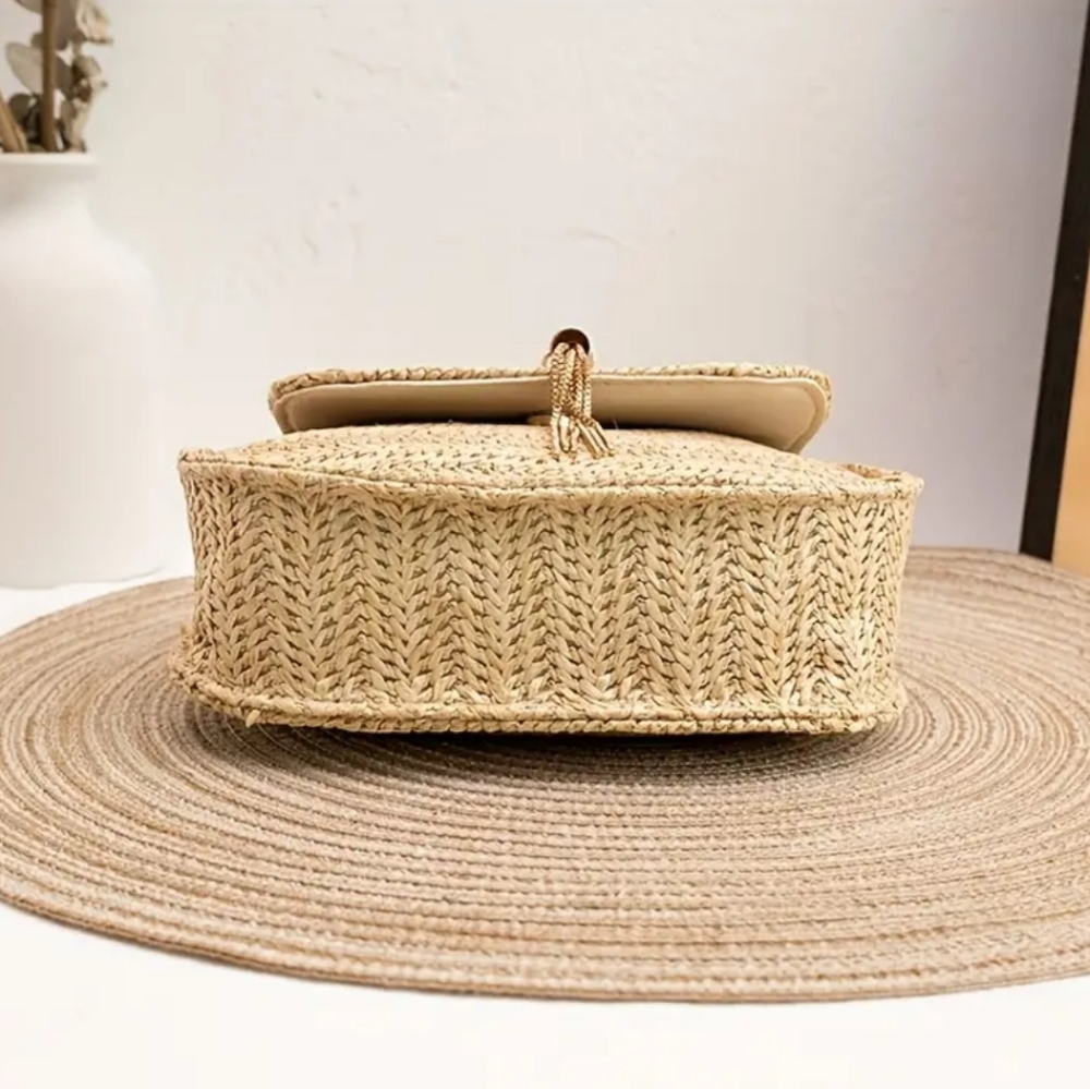 Boho chic purse - Picture 2 of 4